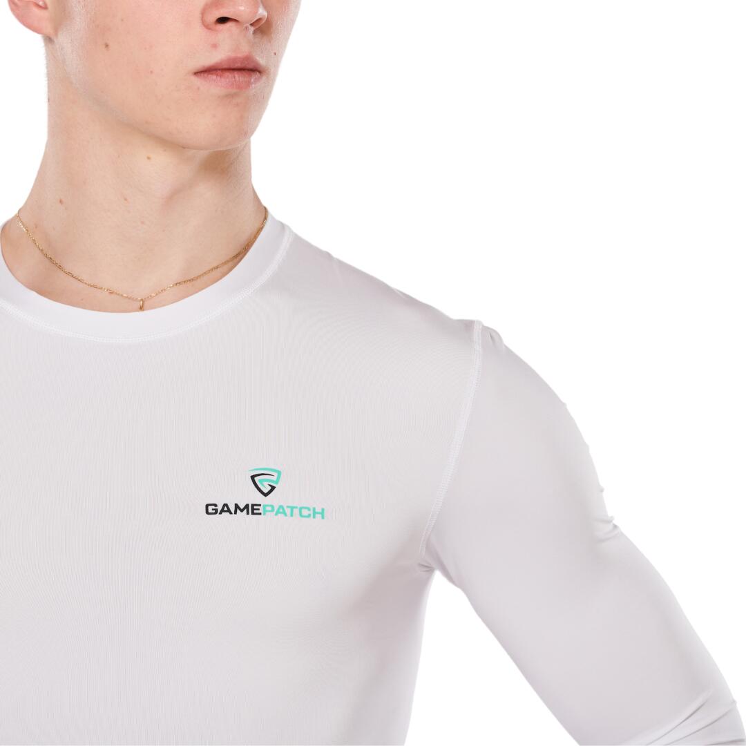 Kompresní triko s dlouhým rukávem Compression Shirt 4/7