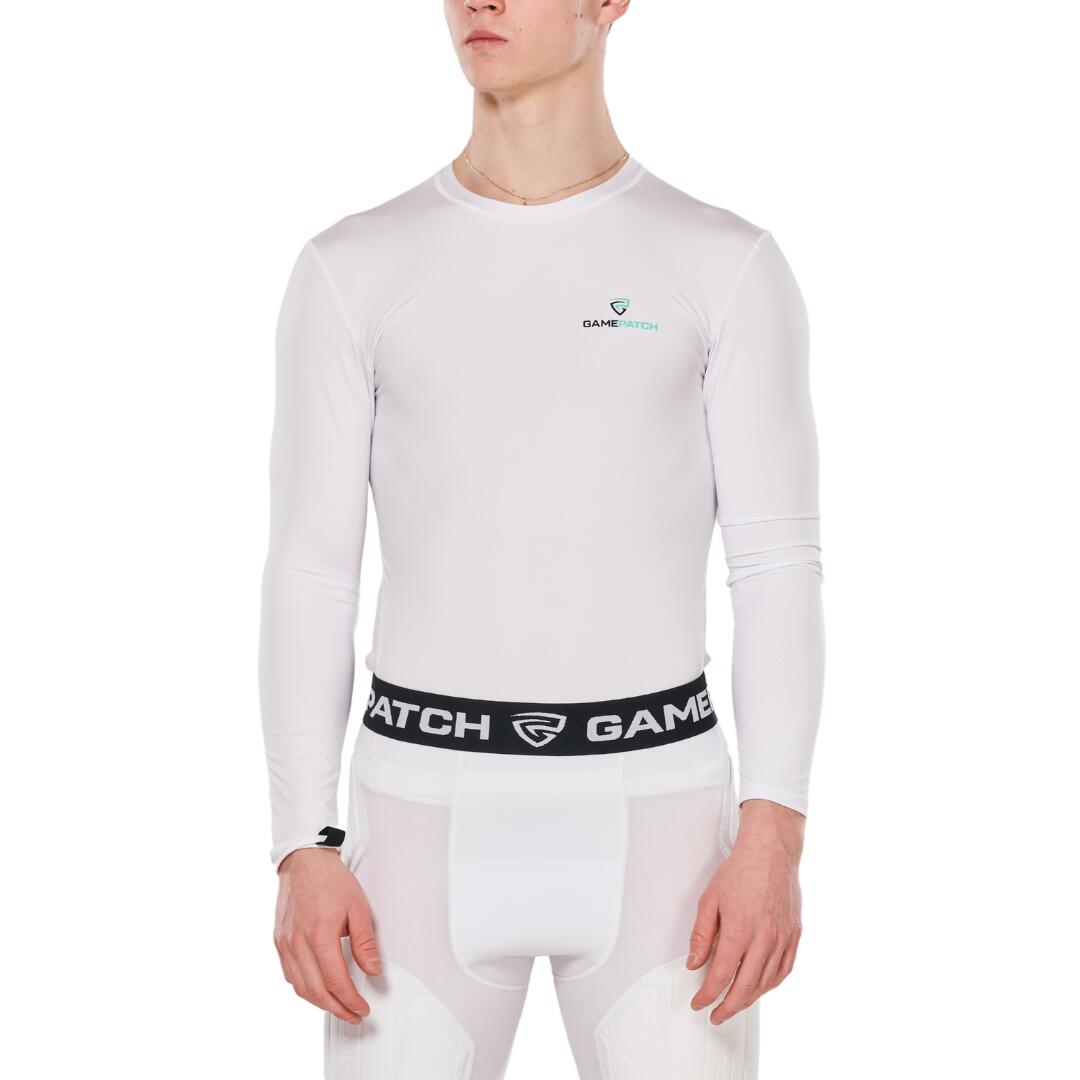 GAMEPATCH Kompresní triko s dlouhým rukávem Compression Shirt