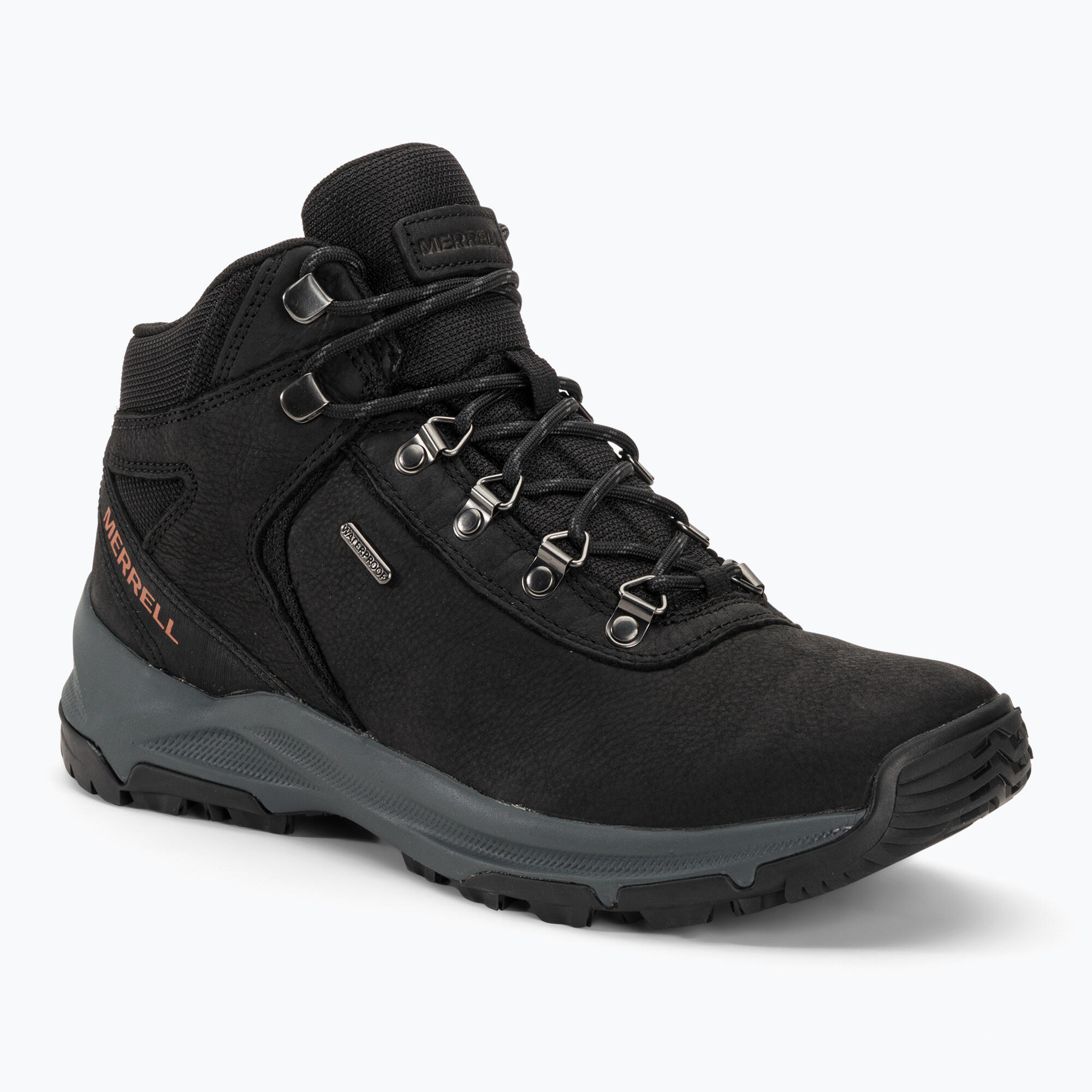 Încălțăminte turistică pentru bărbați Merrell Erie Mid Ltr WP