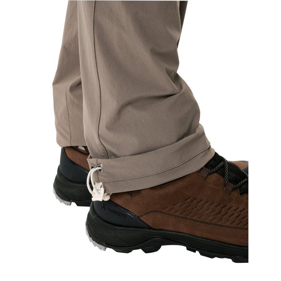 Pantalón de mujer VAUDE Farley Stretch III 5/7