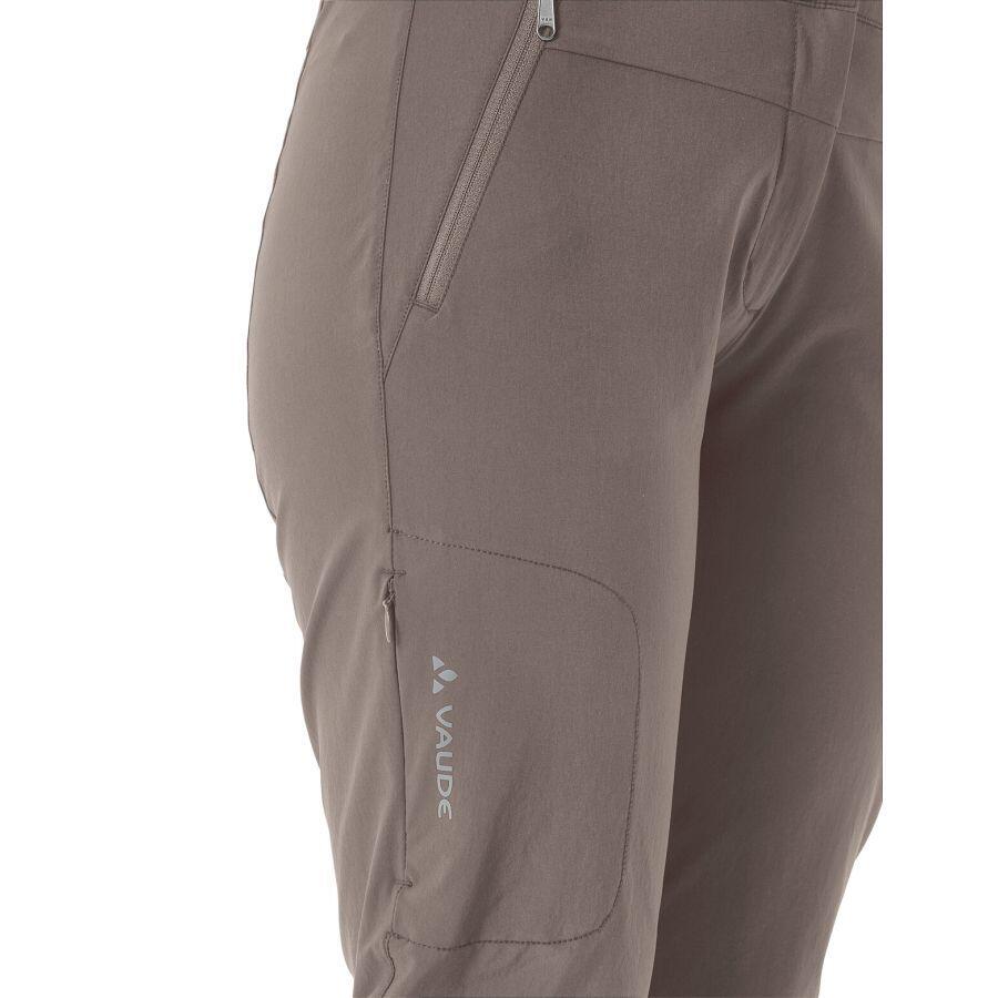 Pantalón de mujer VAUDE Farley Stretch III 6/7