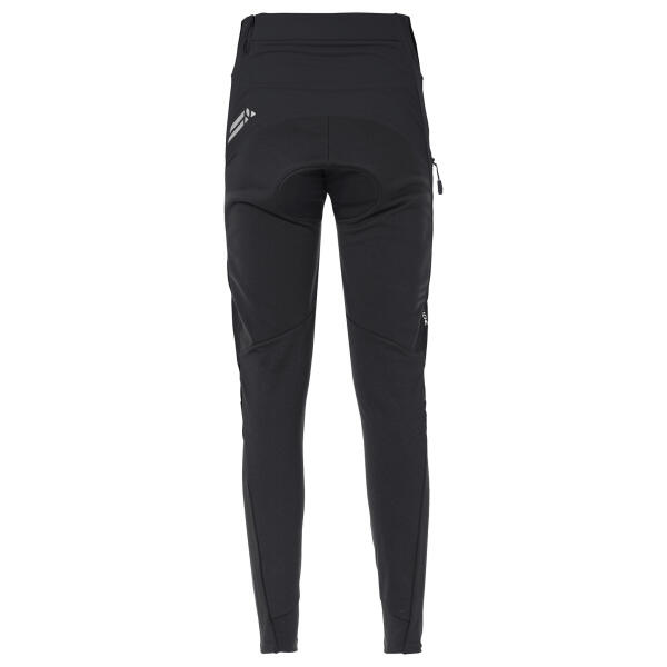 Legging femme VAUDE Kuro Warm Hybrid 3/6
