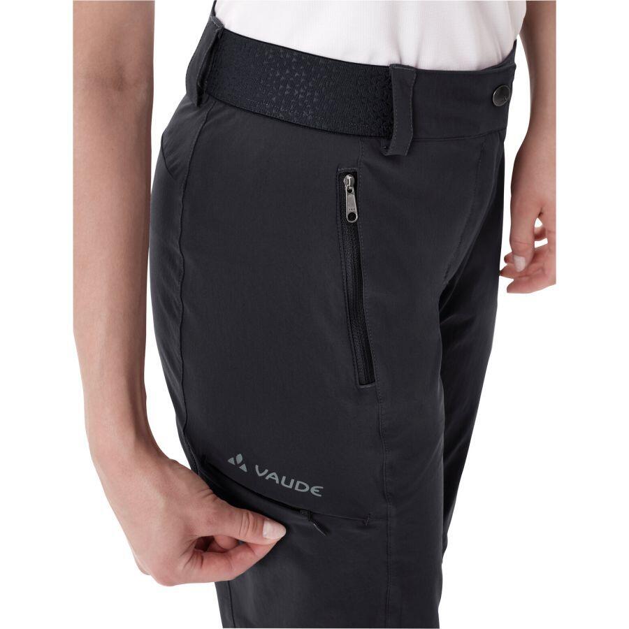 Damen Reißverschluss-Hose VAUDE Farley Stretch ZO II 5/7