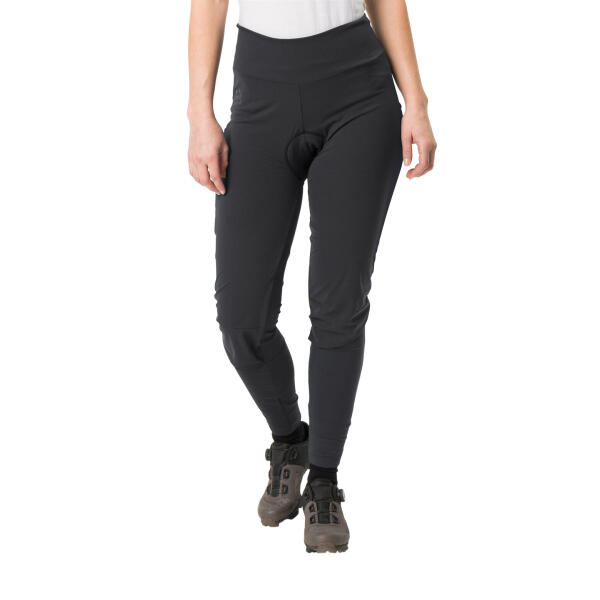 Legging femme VAUDE Kuro Warm Hybrid 2/6