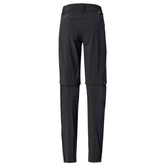 Pantalon dézippable femme VAUDE Farley Stretch ZO II