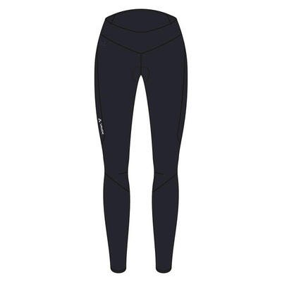 Dameslegging vaude kuro warm hybrid