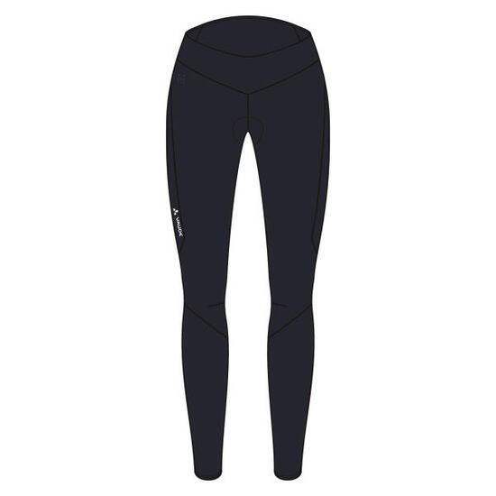 Damen Leggings VAUDE Kuro Warm Hybrid
