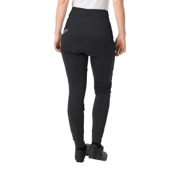 Legging femme VAUDE Kuro Warm Hybrid 4/6