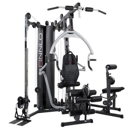 Kraftstation Autark 6600 Fitness / Krafttraining Unisex