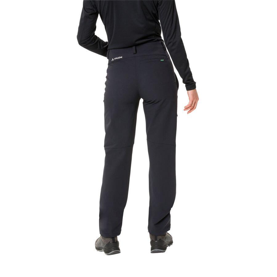 Pantaloni donna VAUDE Strathcona II 4/6