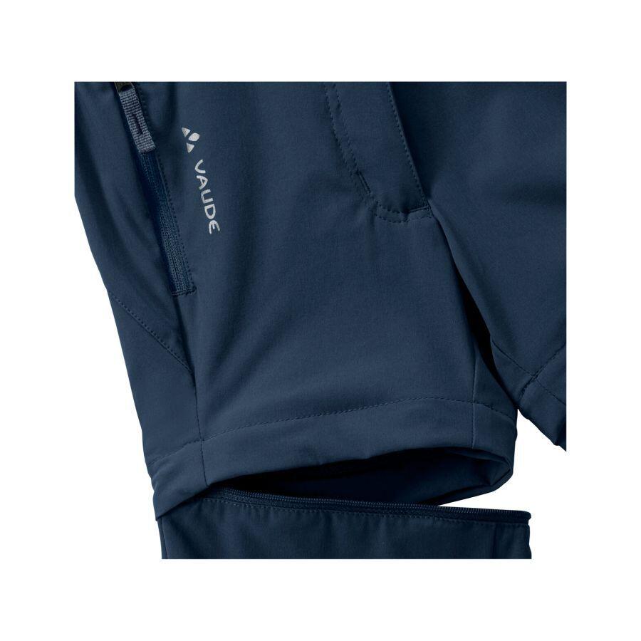 Pantalón slim niño VAUDE Zo 5/7