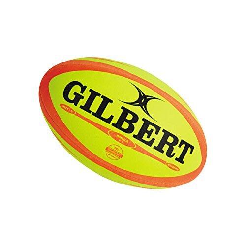 Rugby ball Gilbert Omega Fluo 5/6