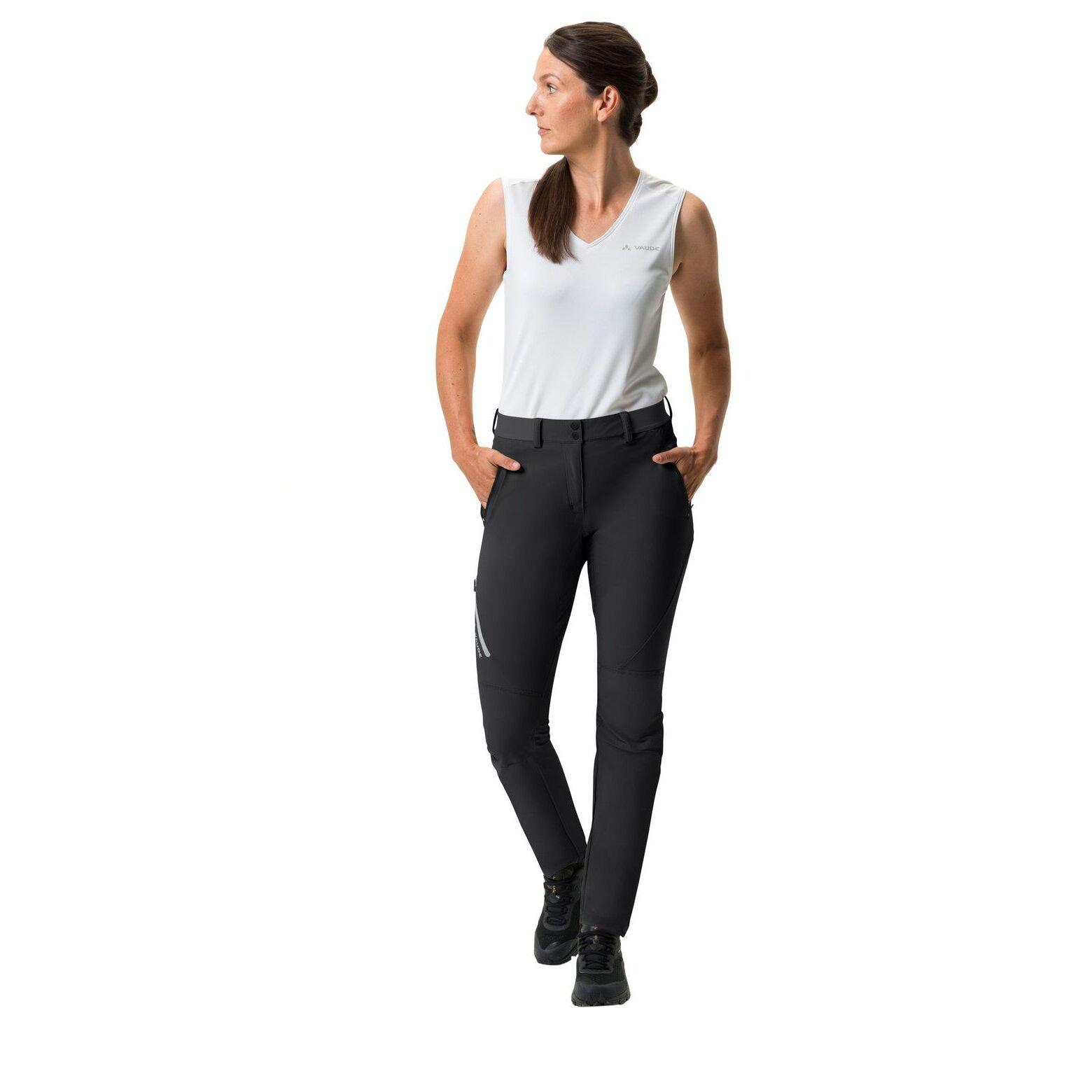 Pantalon femme VAUDE Scopi II 2/7