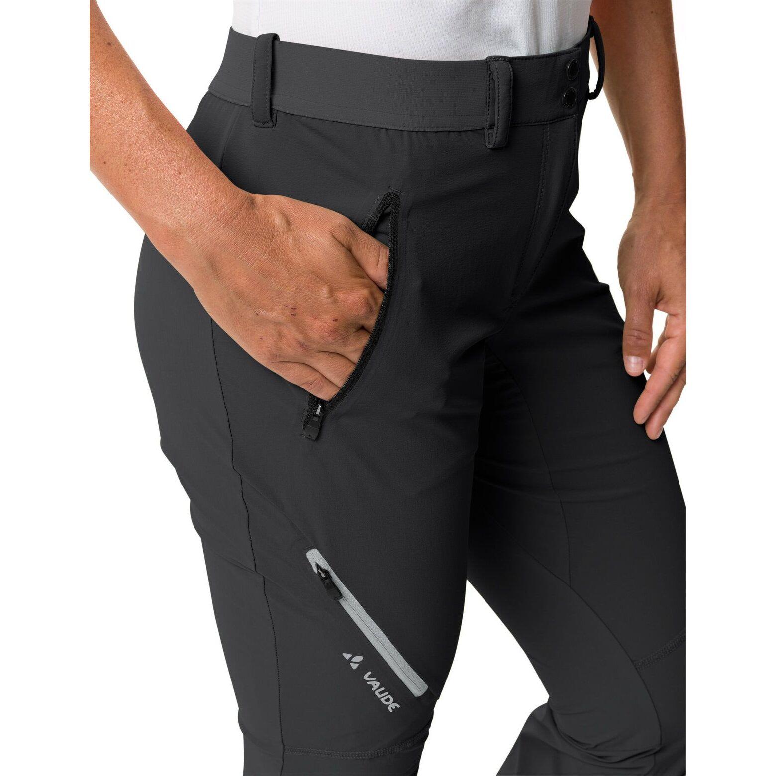 Pantalon femme VAUDE Scopi II 6/7