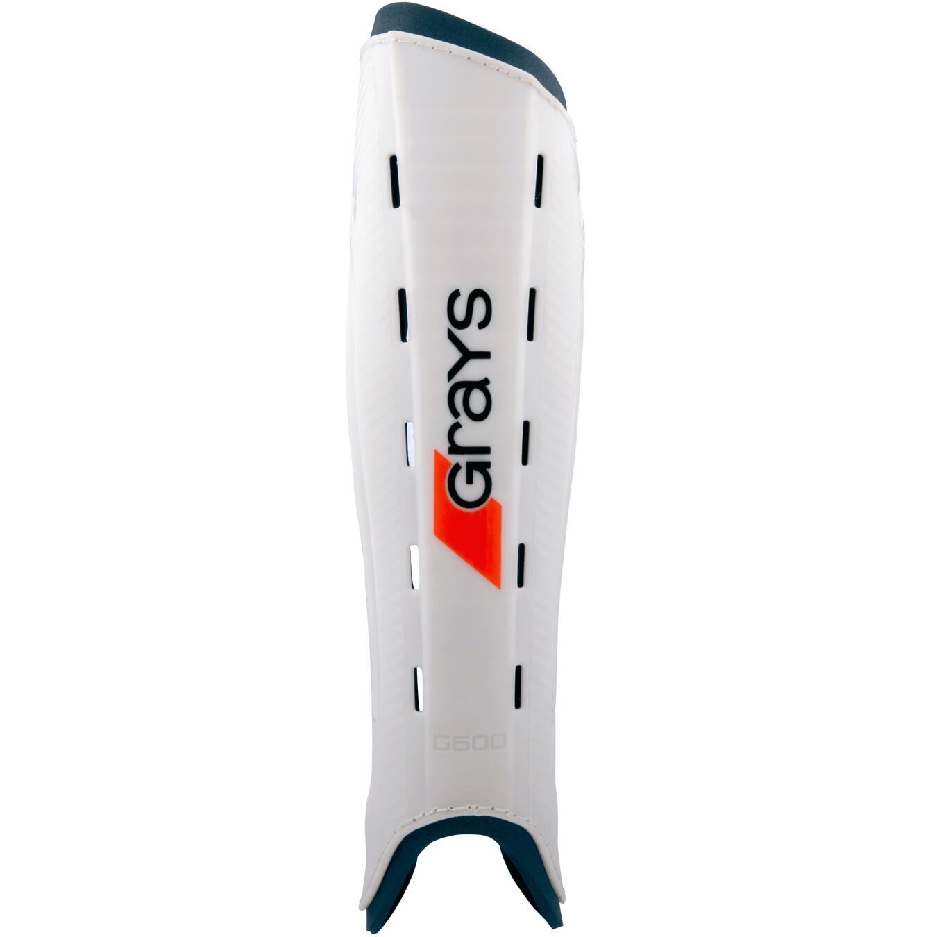 Grays - Protège-jambes Grays Hockey S/guard G-600 - Protège-tibia - Blanc|bleu - S - Decathlon