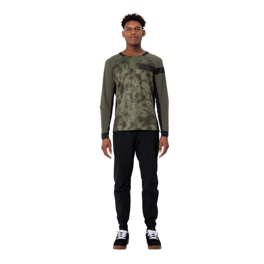 Camisola de mangas longas VAUDE Moab Pro 3/6