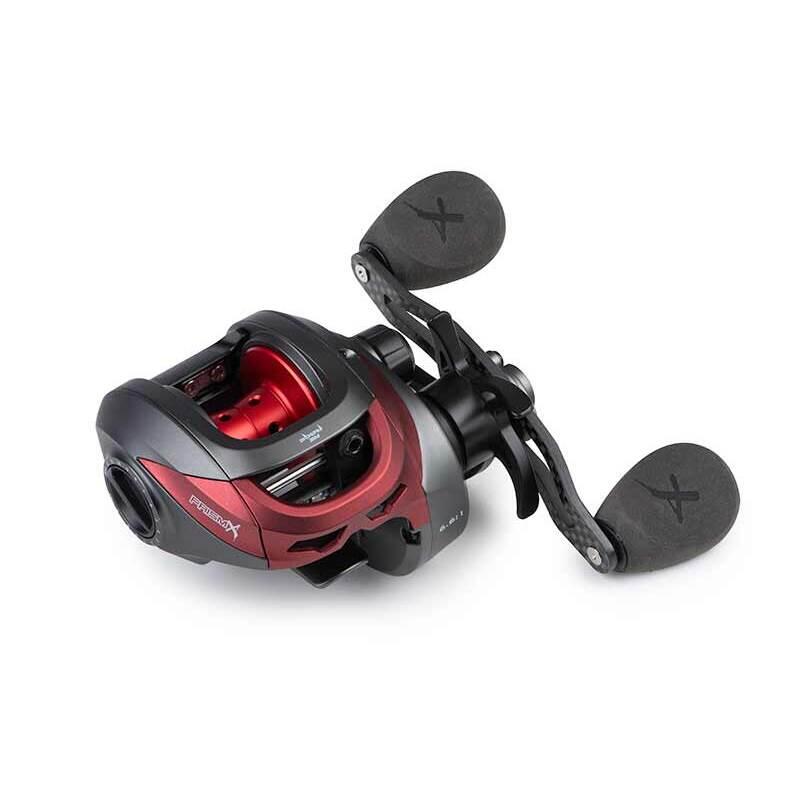 Fox Rage - Moulinet Casting Fox Rage Rage Prism X - Moulinet - Gris|rouge - No Size - Decathlon