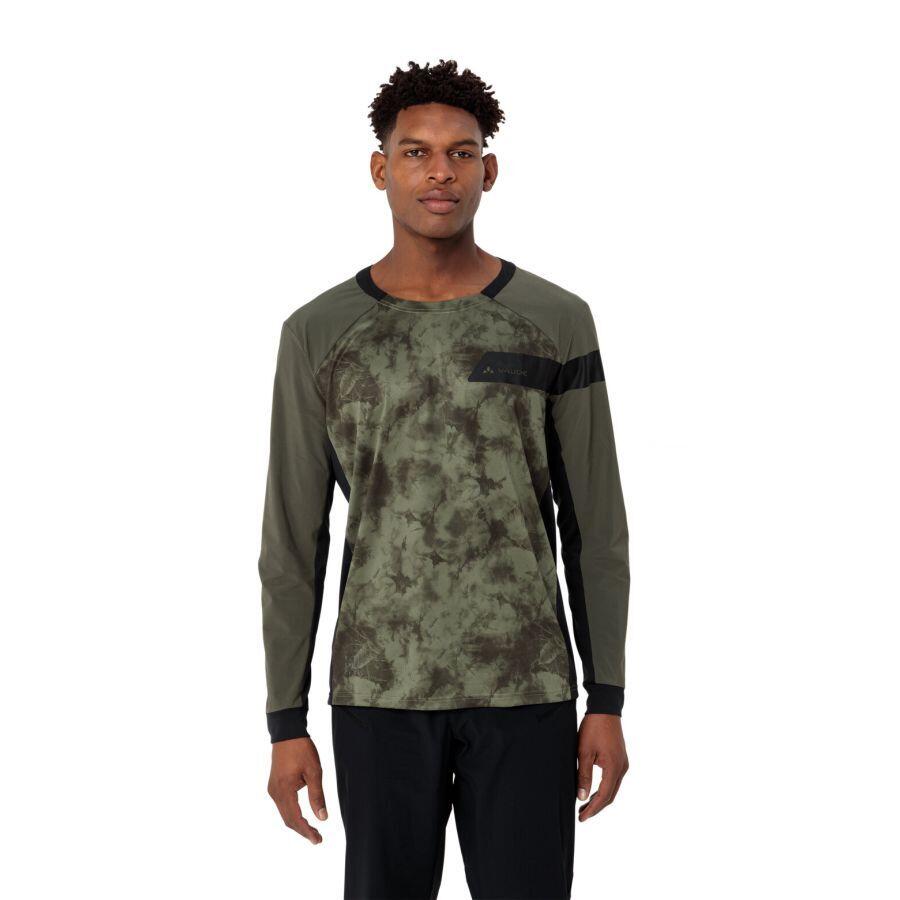 Camisola de mangas longas VAUDE Moab Pro 2/6