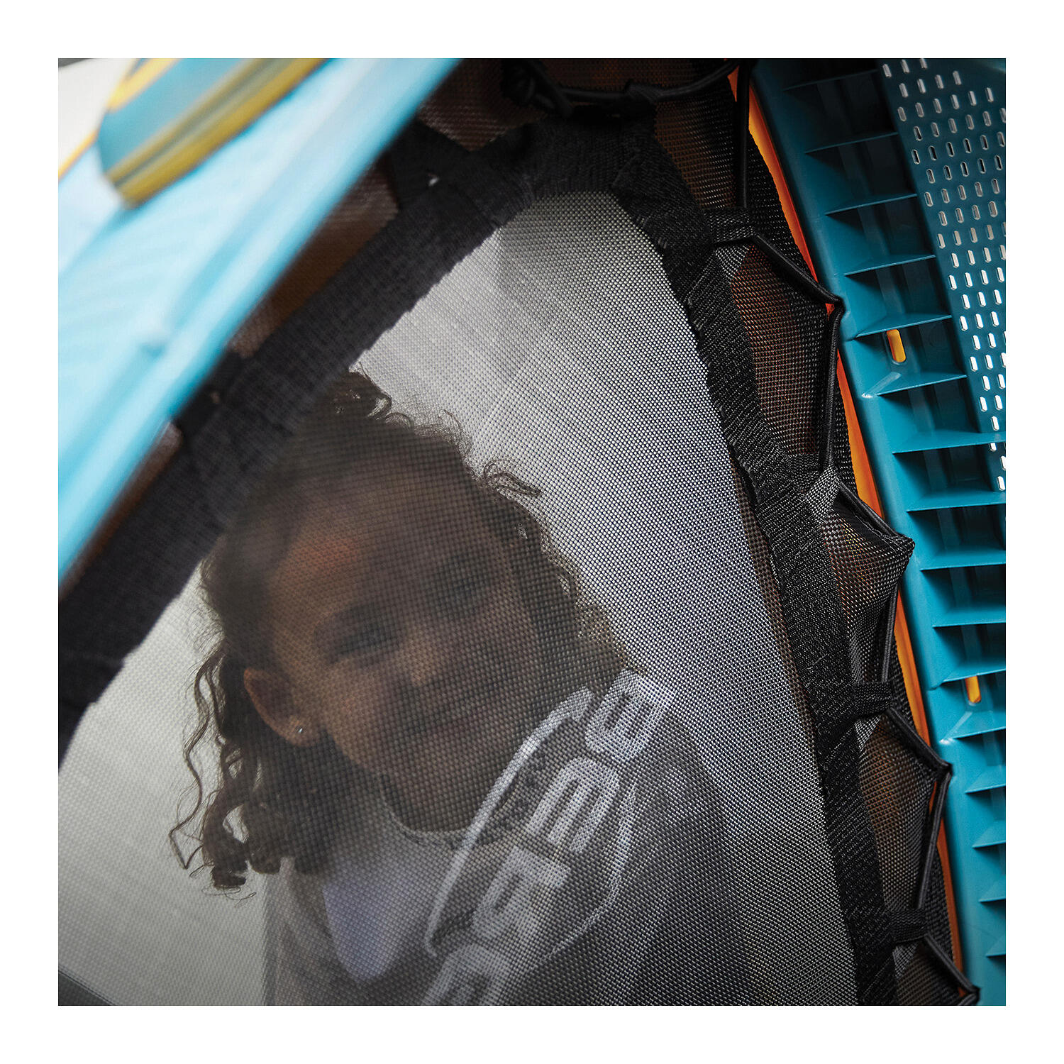 Trampoline pour Tout-Petits, 1+ Ans, Hoppaa 2/7