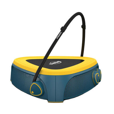 Berg hoppaa peutertrampoline ø 90 cm (1–4 jaar)