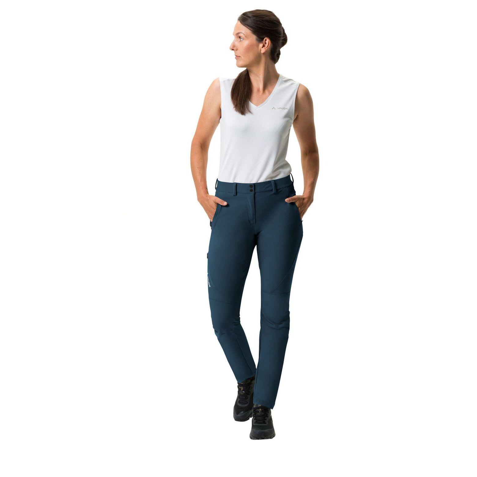 Pantalon femme VAUDE Scopi II 2/7