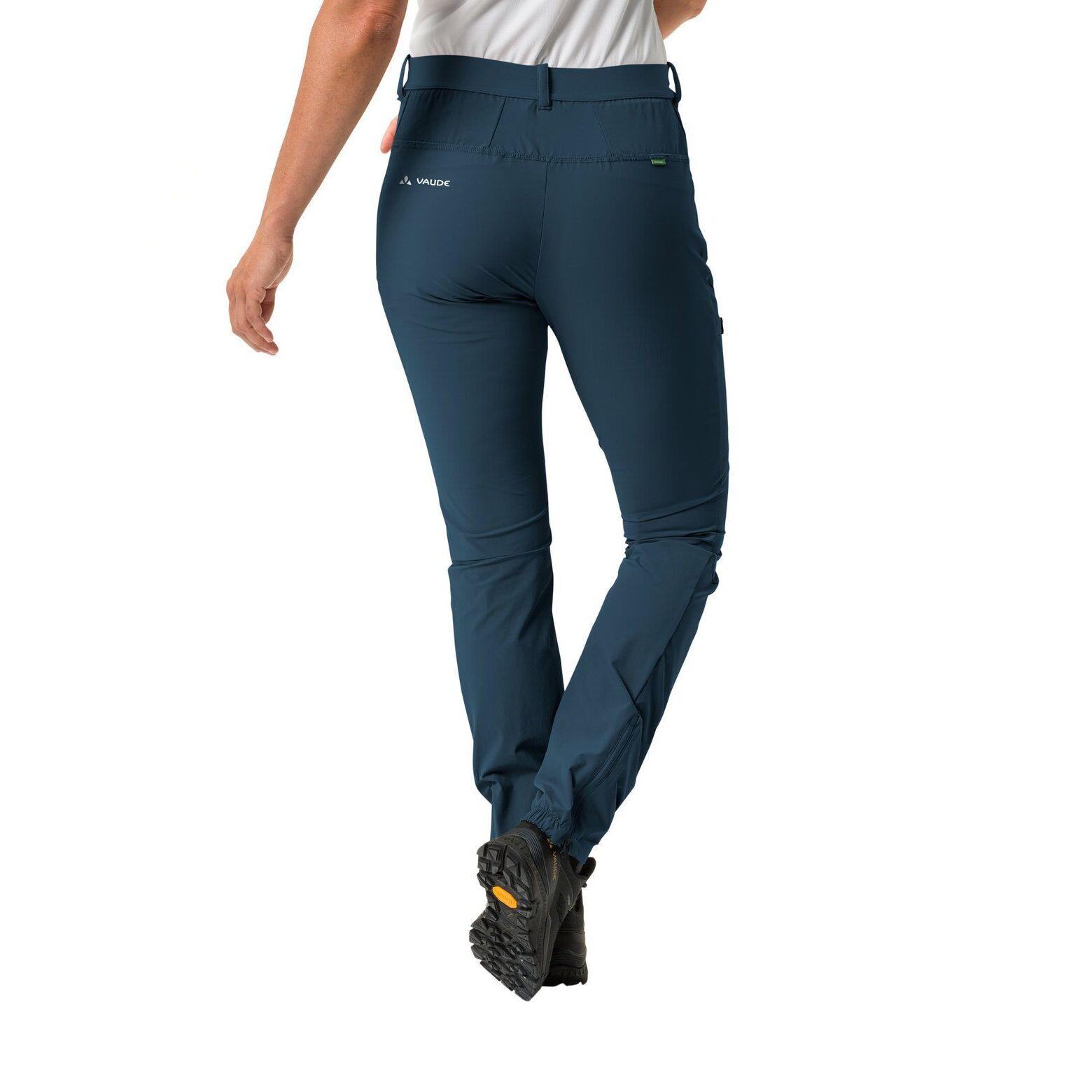 Pantalon femme VAUDE Scopi II 5/7