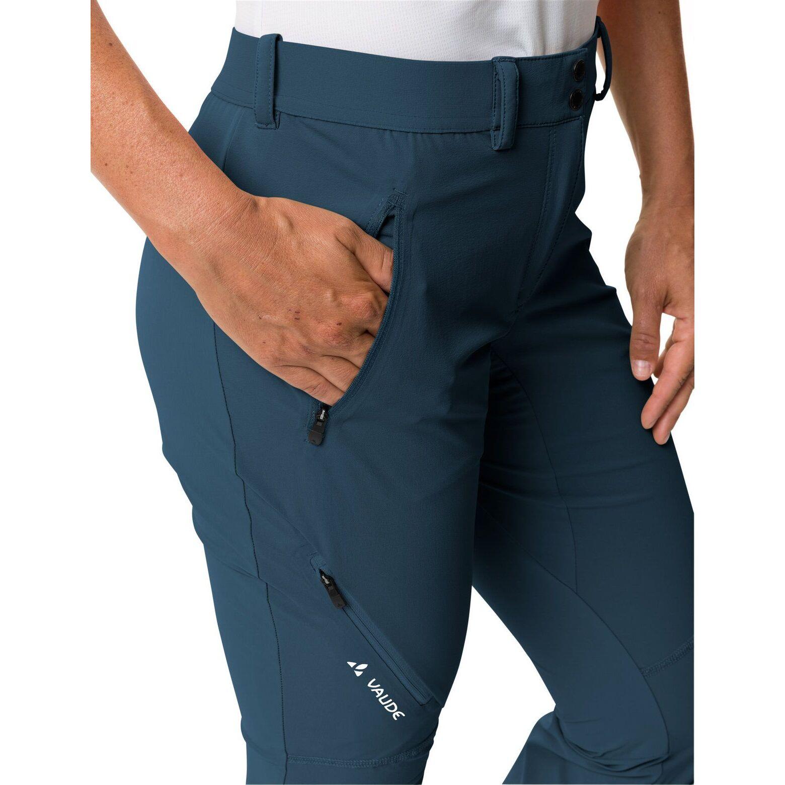 Pantalon femme VAUDE Scopi II 6/7