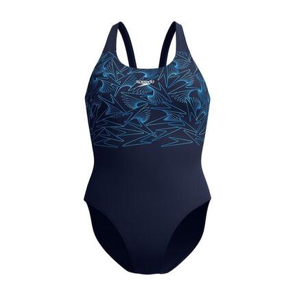 bañador para mujer Speedo Eco+ Hyperboom Placem Muscleb