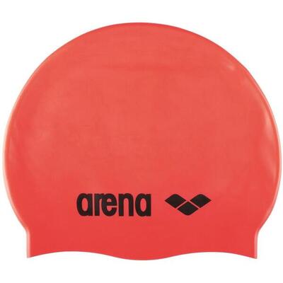 Arena Classic Silicone Denim Silver