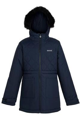 Fabrizia waterafstotende isolerende donsjas voor kinderen