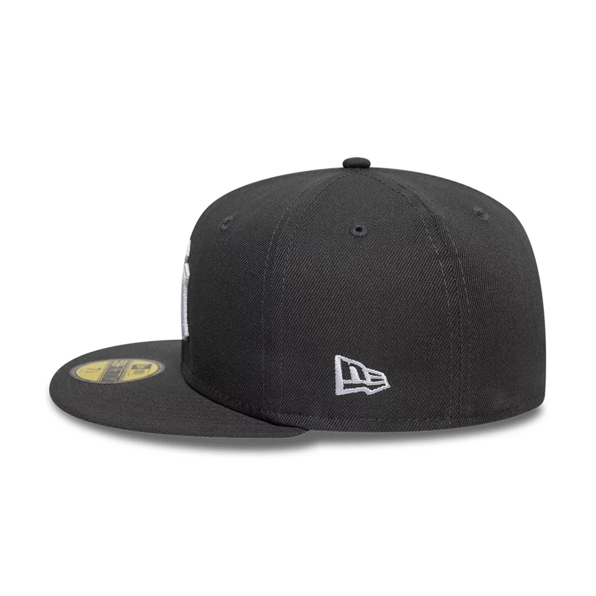 New Era 59FIFTY Cap New York Yankees MLB Basic graphit 6/7