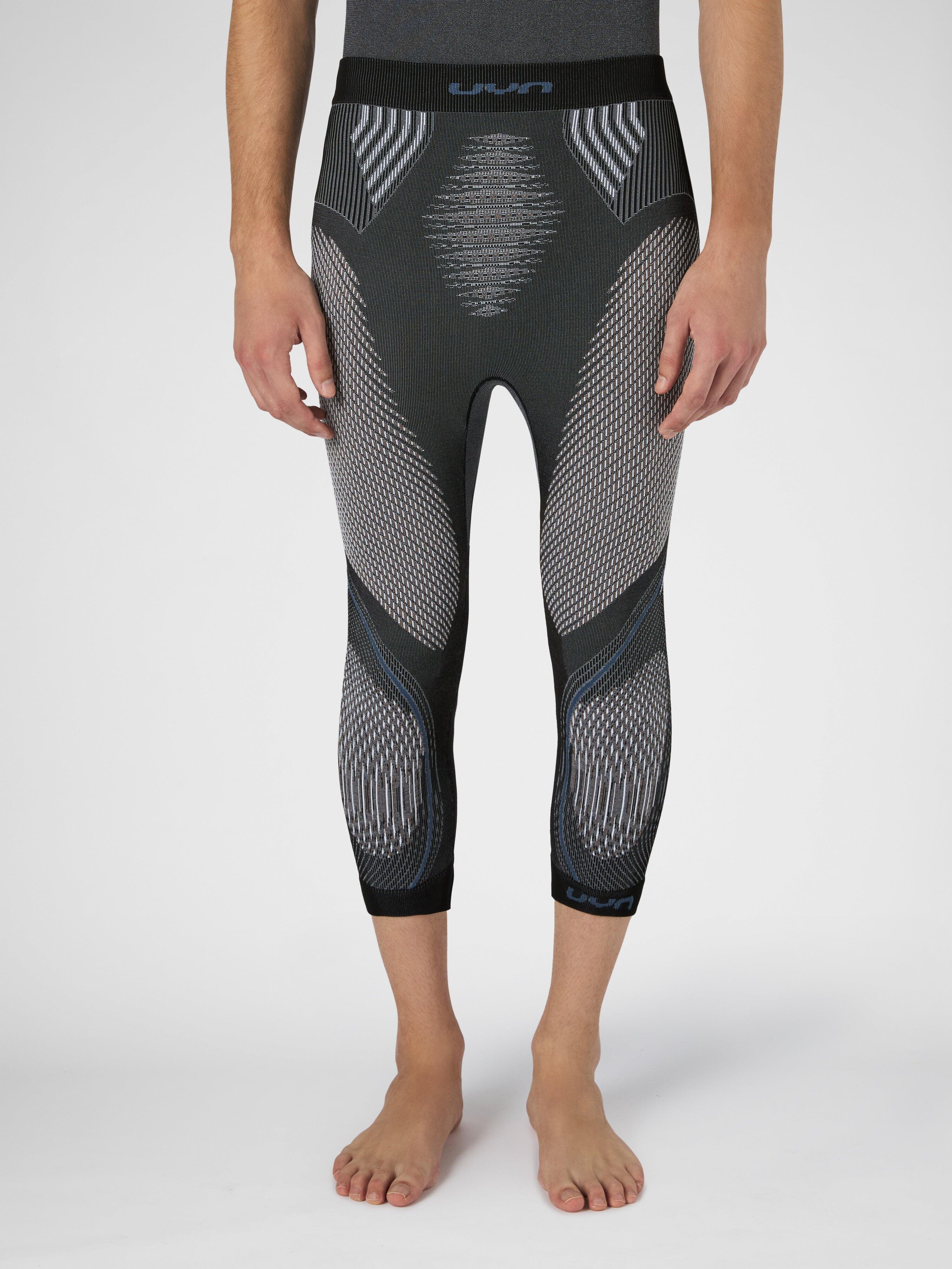 Pantalon 3/4 thermique Evolutyon Melange 1/3