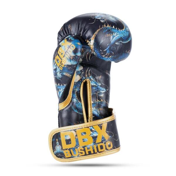 Rękawice bokserskie dla dzieci 6oz - Kids DBX Bushido 5/7