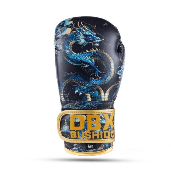 Rękawice bokserskie dla dzieci 6oz - Kids DBX Bushido 2/7