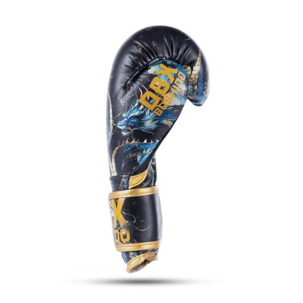 Rękawice bokserskie dla dzieci 6oz - Kids DBX Bushido 3/7