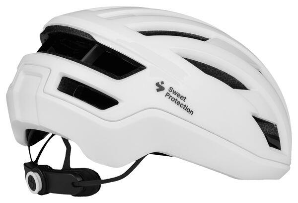 Casque Route Sweet Protection Fluxer Mips Blanc 3/5
