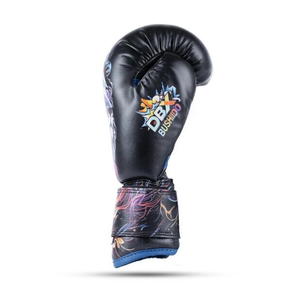 Rękawice bokserskie dla dzieci 6oz - Kids DBX Bushido 3/7