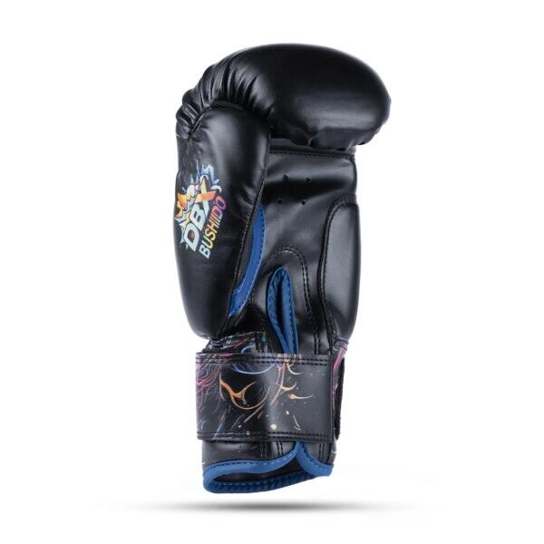 Rękawice bokserskie dla dzieci 6oz - Kids DBX Bushido 4/7