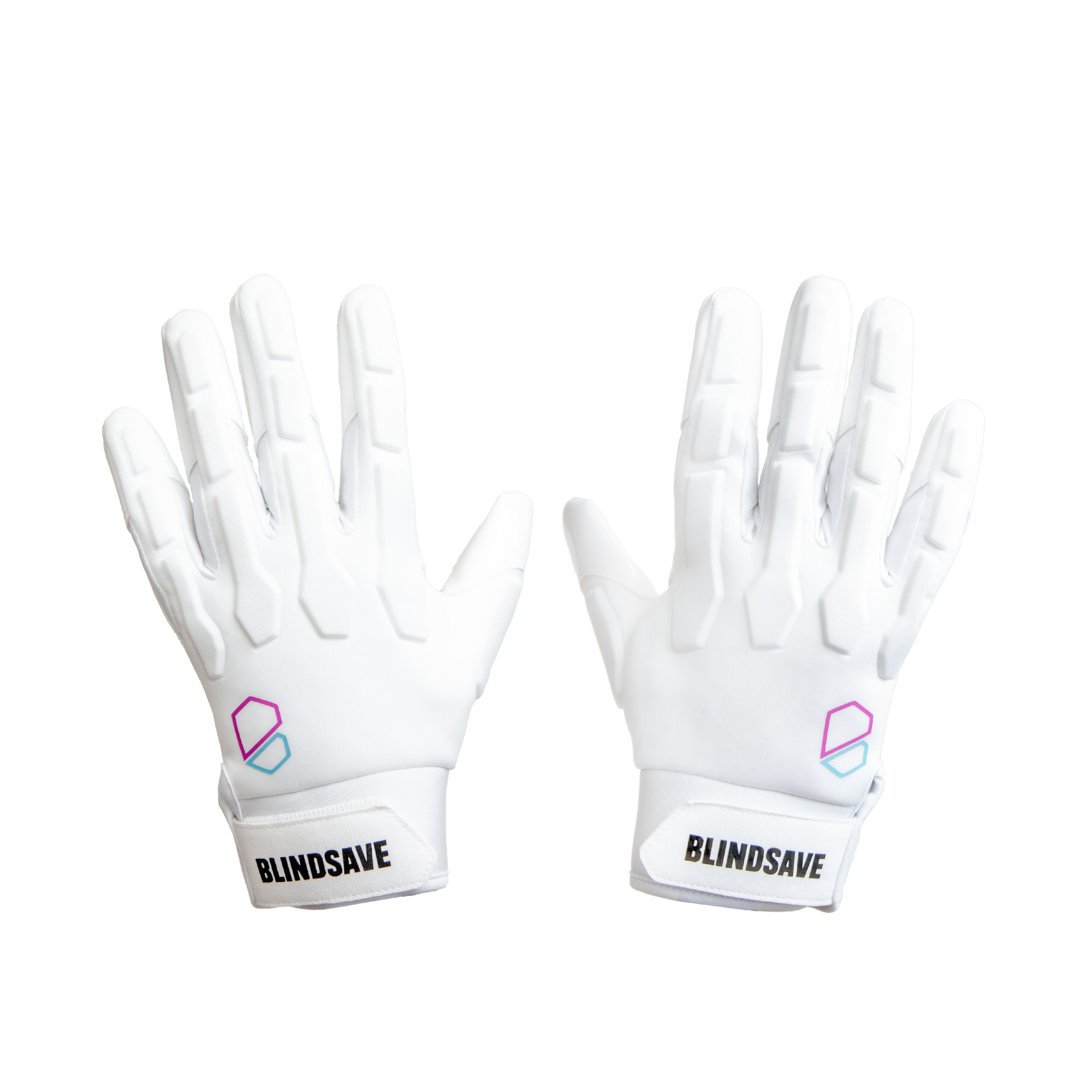 BLINDSAVE BRANKÁŘSKÉ RUKAVICE BLINDSAVE LEGACY PADDED GLOVES