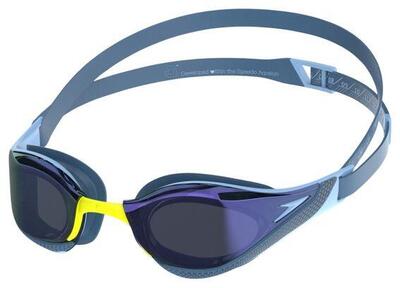 Occhialini Speedo Fastskin Pure Focus Mirror - Giallo