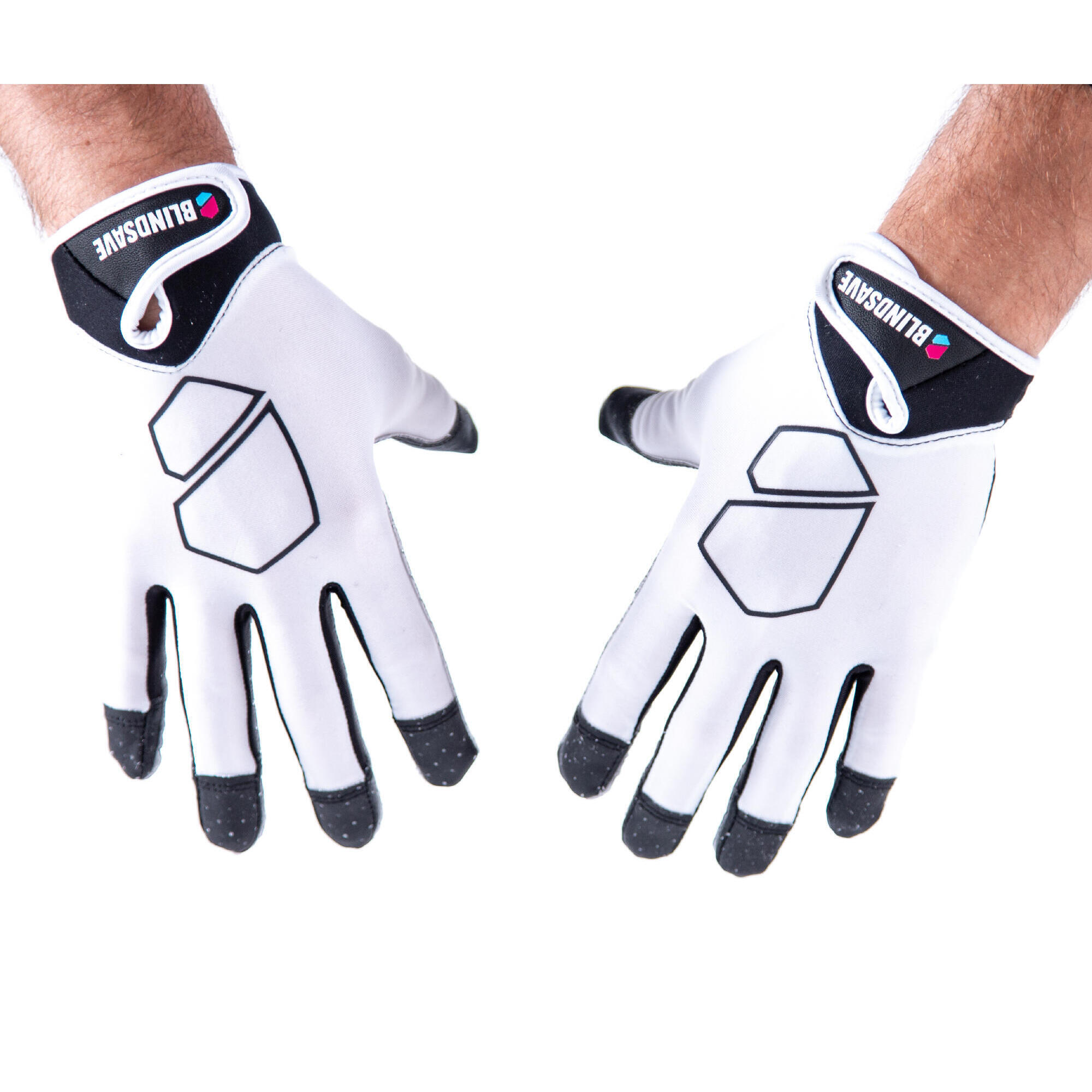 BLINDSAVE BRANKÁŘSKÉ RUKAVICE BLINDSAVE SUPREME GLOVES