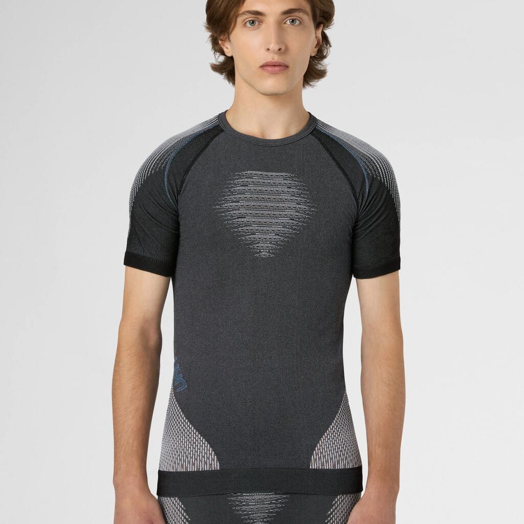 Evolutyon Melange Short-Sleeved Thermal Jersey