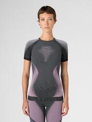 Evolutyon Melange Short-Sleeved Thermal Jersey
