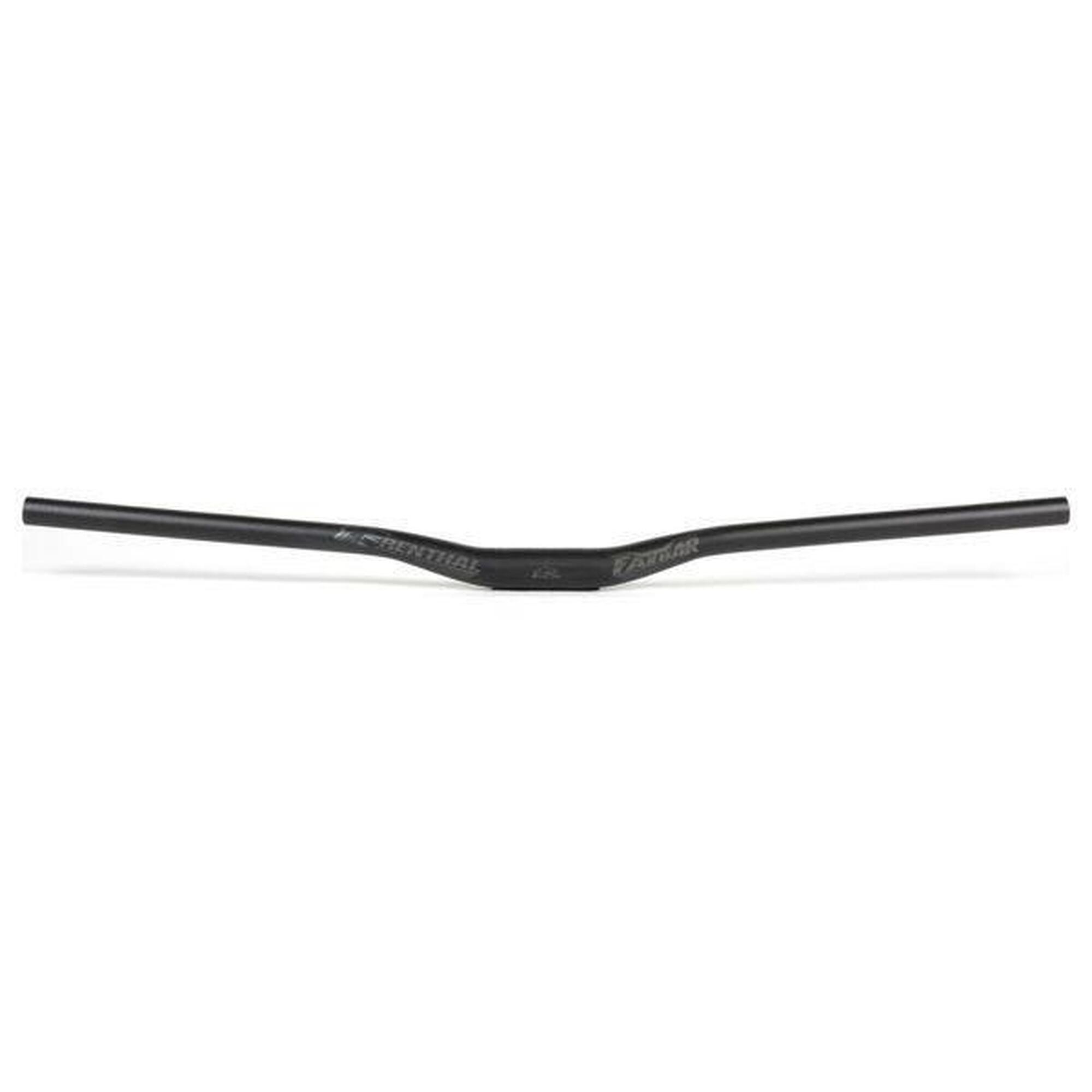 Renthal - Cintre Vtt Renthal Fatbar Dh V3 Aluminium 31.8 Largeur 800mm Noir - Cintre - Noir - 30 Cm - Decathlon