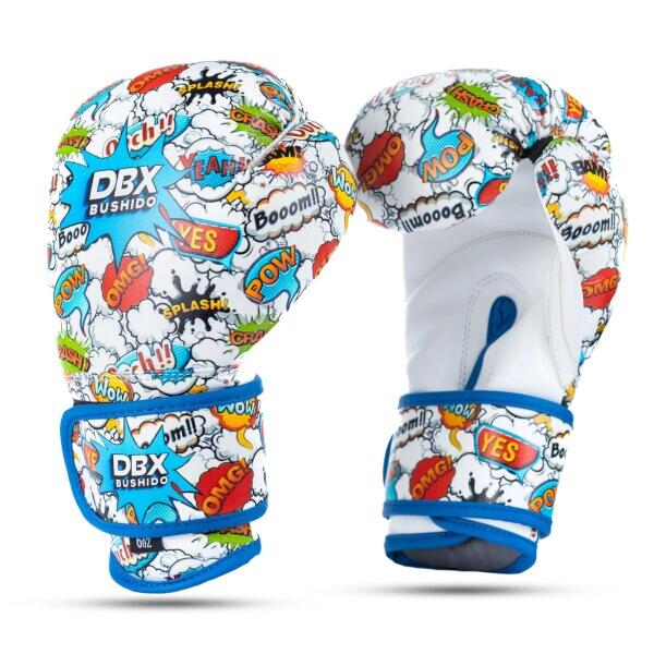 DBX BUSHIDO Boxerské rukavice ARB-Kids-v1