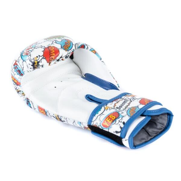 Rękawice bokserskie dla dzieci 6oz - Kids DBX Bushido 6/7