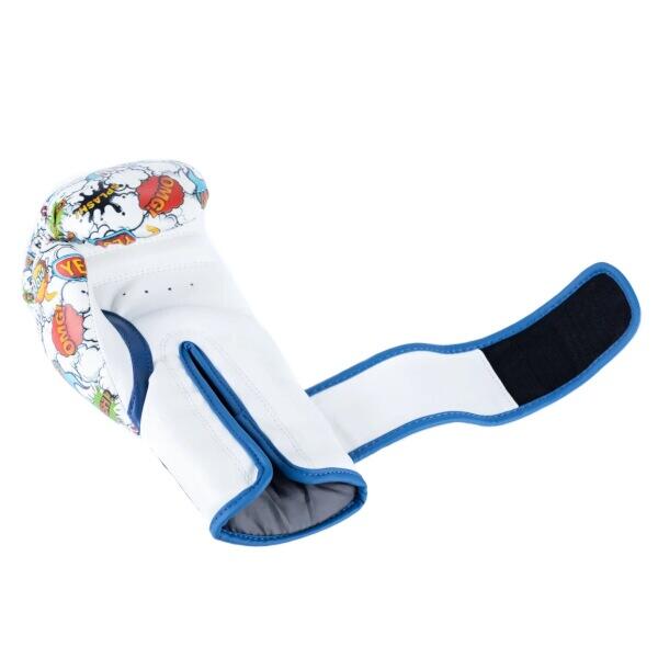Rękawice bokserskie dla dzieci 6oz - Kids DBX Bushido 7/7