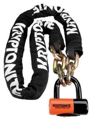 Kryptonite new york 1217 ketting