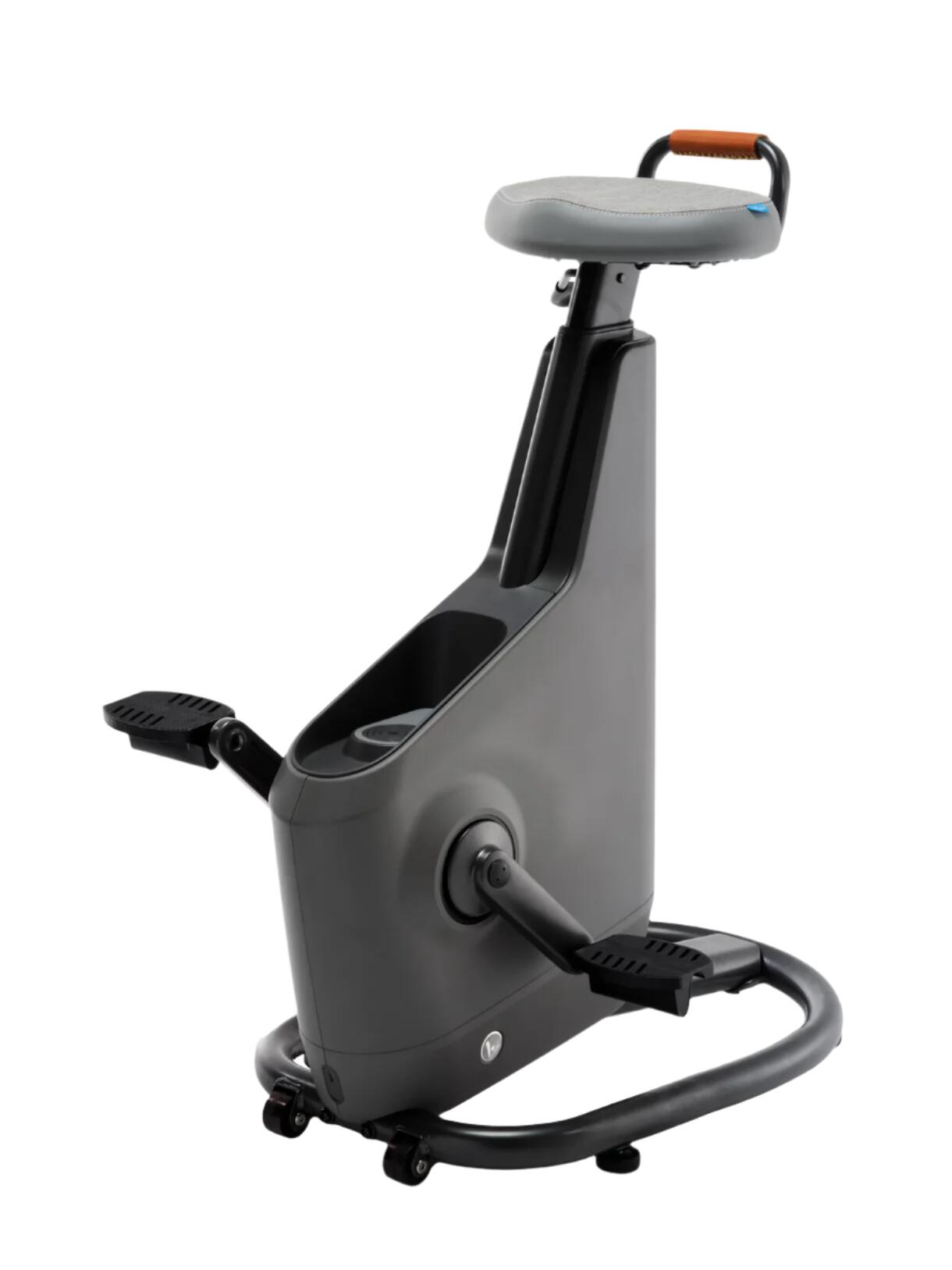 LifeSpan Bicicletta da scrivania Ampera - Grigio siderale 1/7