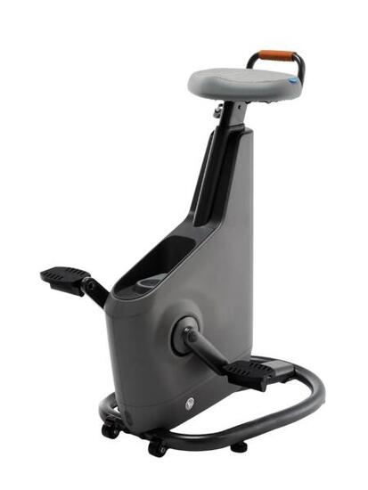 LifeSpan Workplace Ampera Stroomopwekkende Bureaufiets (grijs)